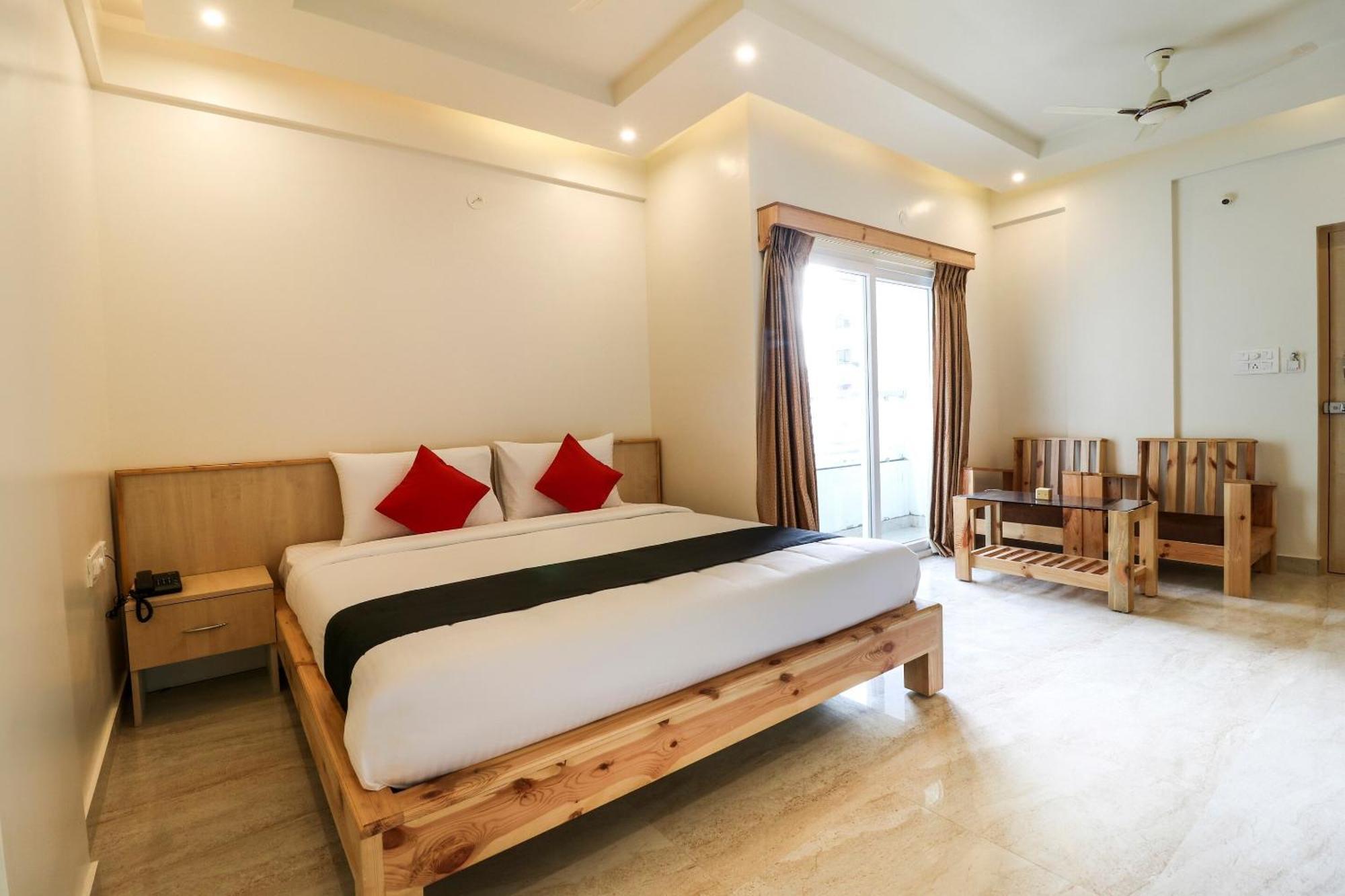 Collection O Prime Residency Ξενοδοχείο Μπανγκαλόρ Εξωτερικό φωτογραφία