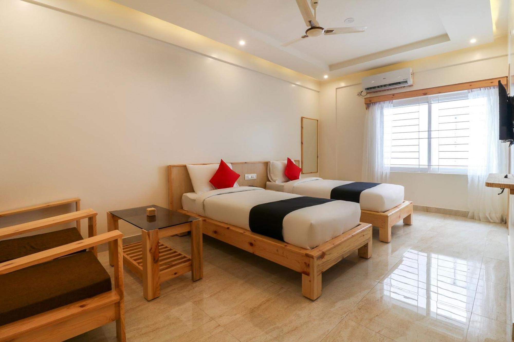 Collection O Prime Residency Ξενοδοχείο Μπανγκαλόρ Εξωτερικό φωτογραφία