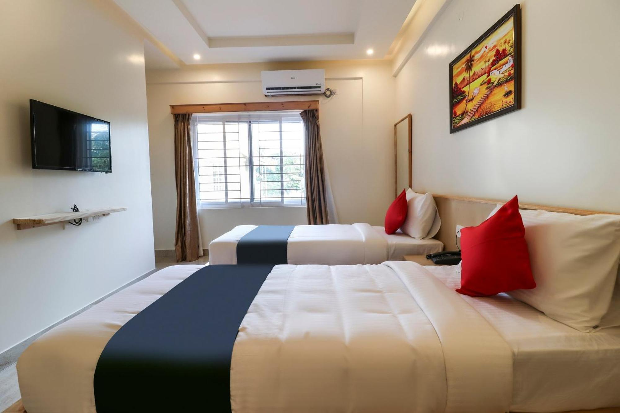 Collection O Prime Residency Ξενοδοχείο Μπανγκαλόρ Εξωτερικό φωτογραφία