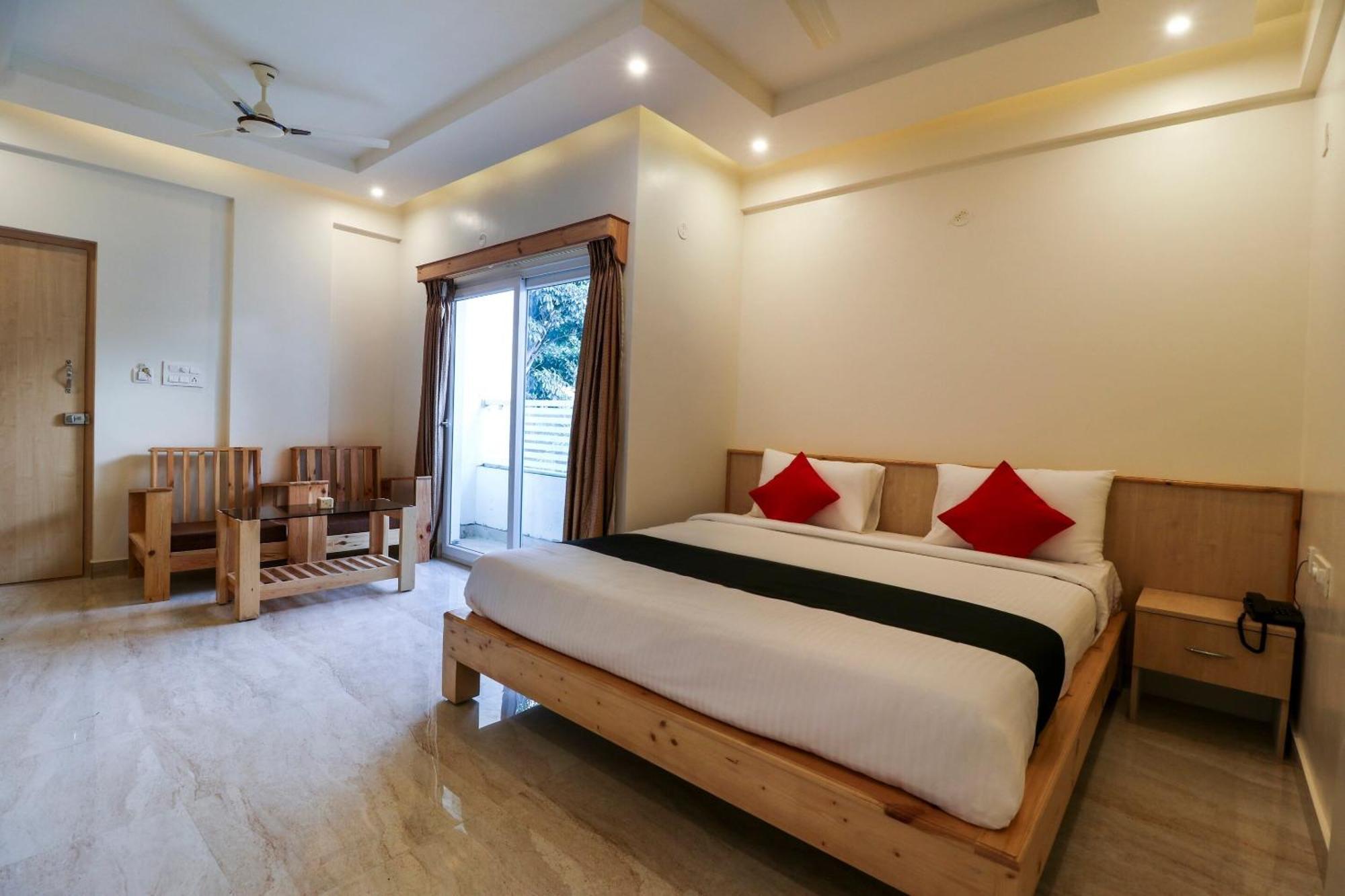Collection O Prime Residency Ξενοδοχείο Μπανγκαλόρ Εξωτερικό φωτογραφία
