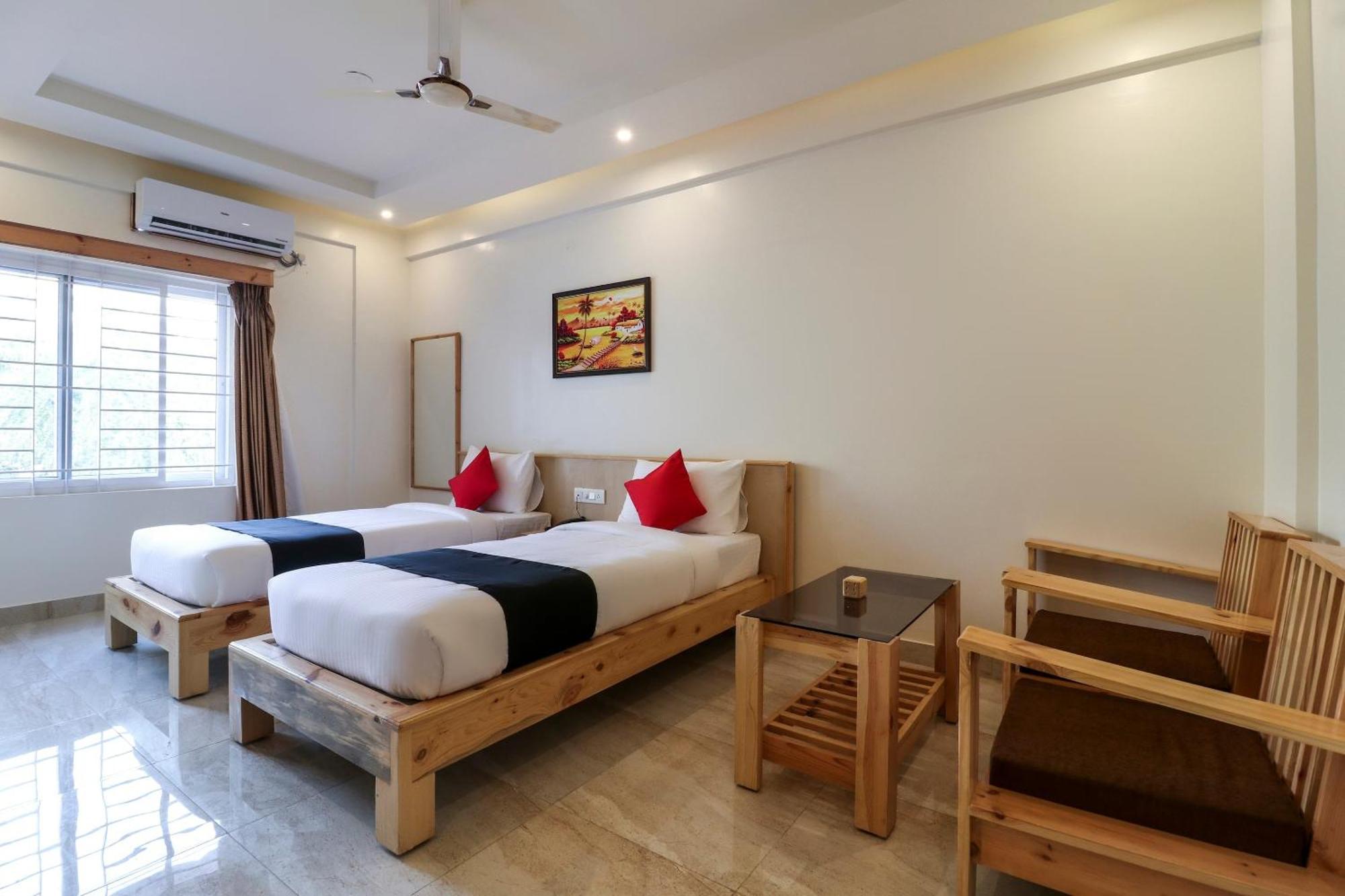 Collection O Prime Residency Ξενοδοχείο Μπανγκαλόρ Εξωτερικό φωτογραφία