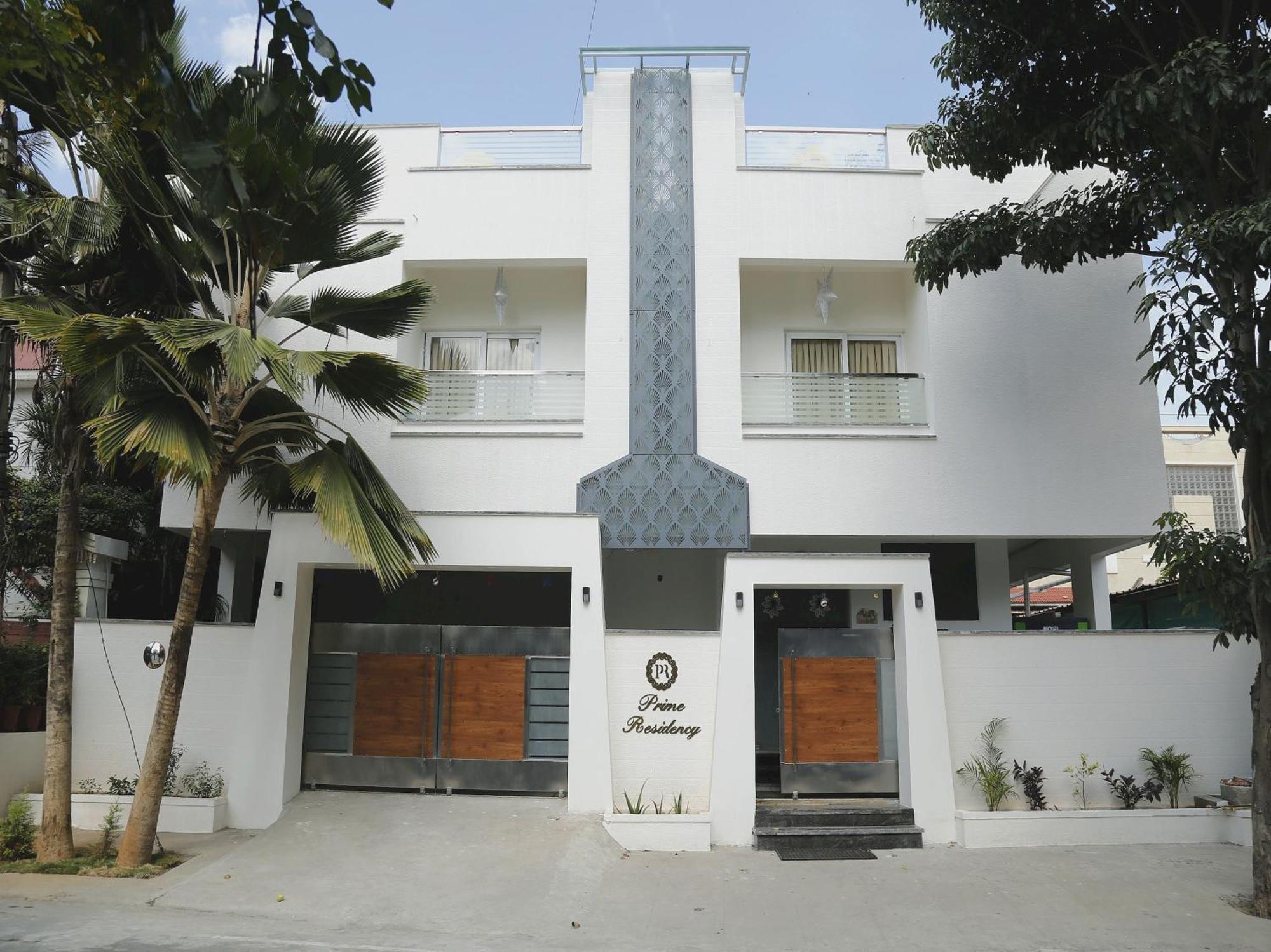 Collection O Prime Residency Ξενοδοχείο Μπανγκαλόρ Εξωτερικό φωτογραφία