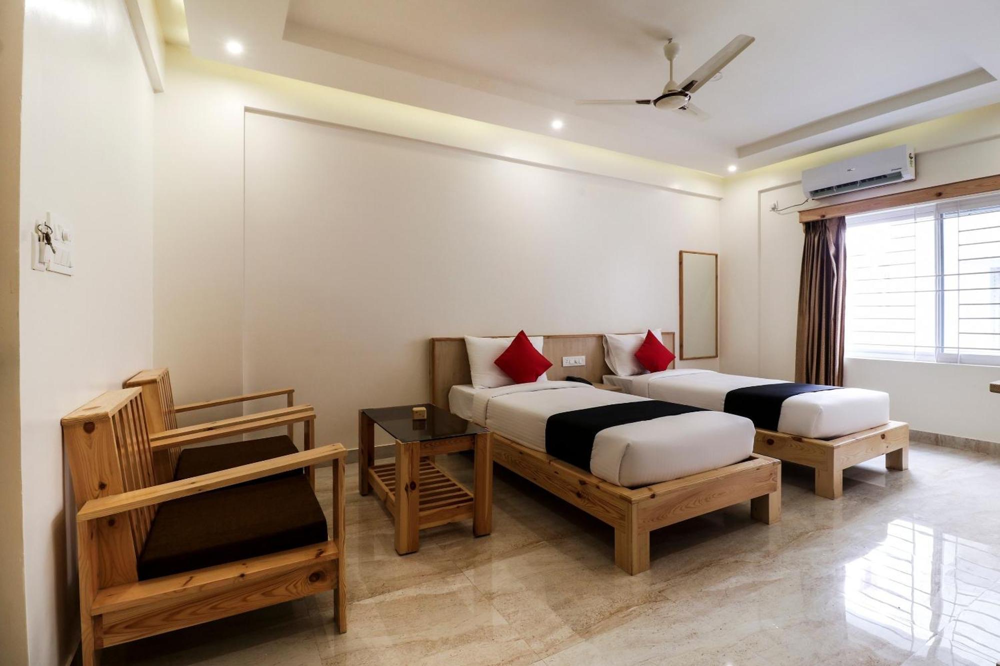 Collection O Prime Residency Ξενοδοχείο Μπανγκαλόρ Εξωτερικό φωτογραφία
