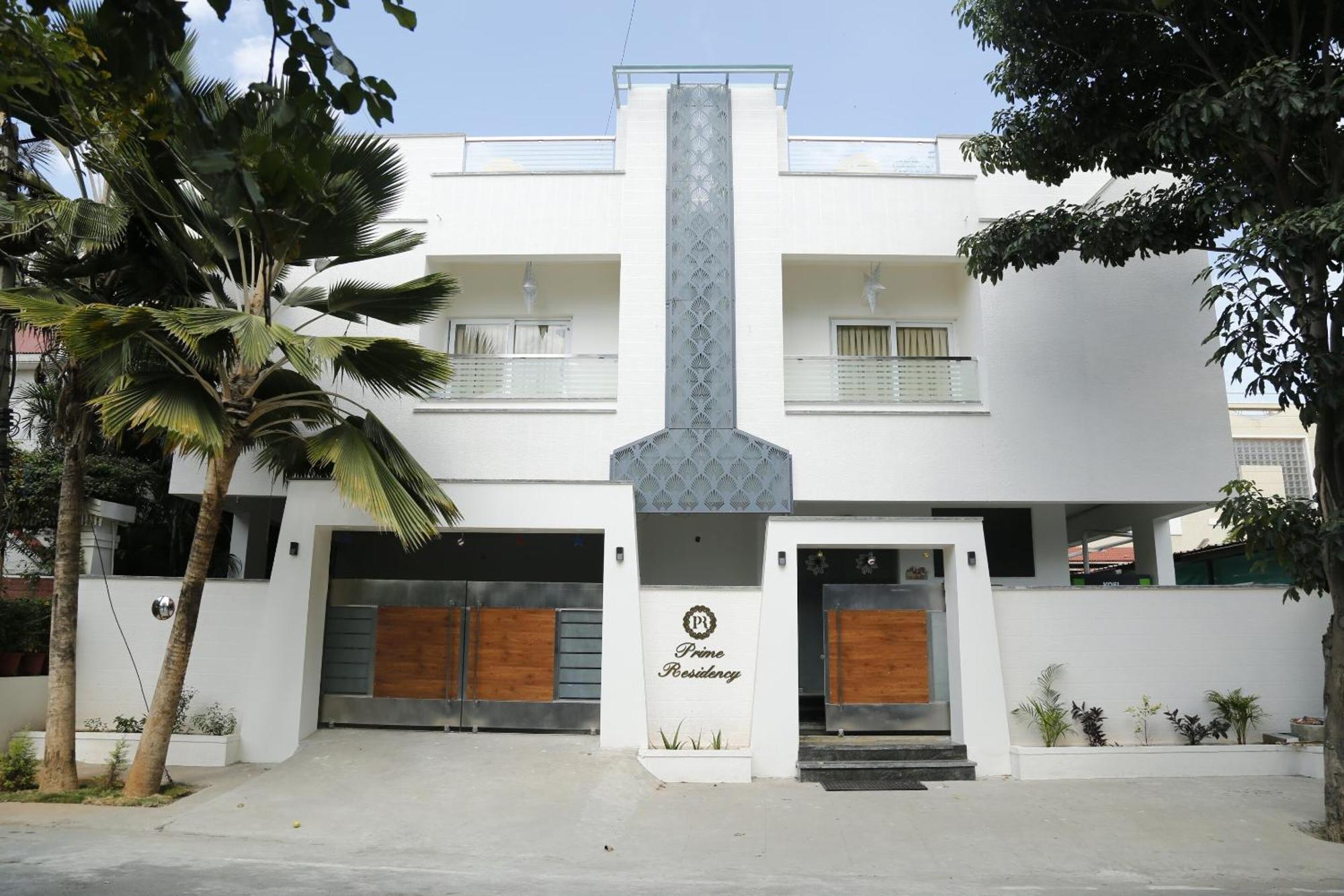 Collection O Prime Residency Ξενοδοχείο Μπανγκαλόρ Εξωτερικό φωτογραφία