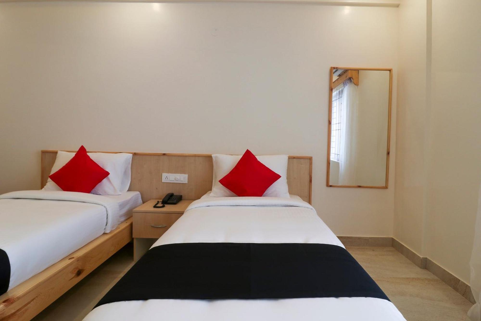 Collection O Prime Residency Ξενοδοχείο Μπανγκαλόρ Εξωτερικό φωτογραφία