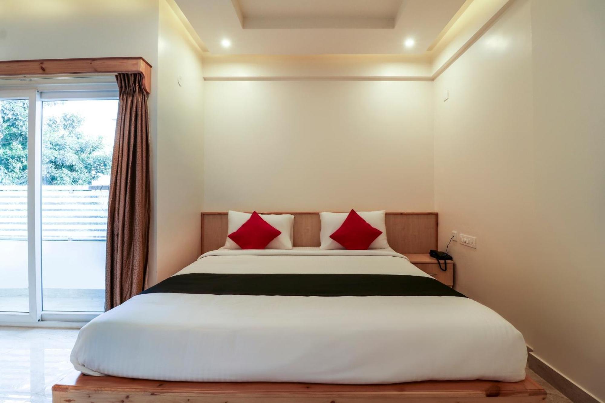 Collection O Prime Residency Ξενοδοχείο Μπανγκαλόρ Εξωτερικό φωτογραφία